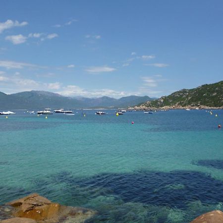 Résidence Arco Plage Olmeto  Extérieur photo