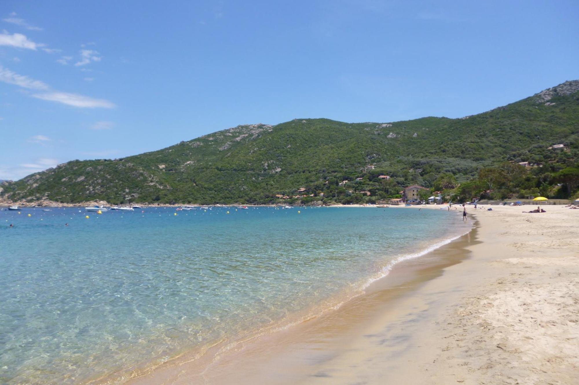 Résidence Arco Plage Olmeto  Extérieur photo